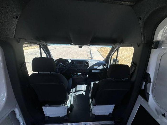 Used 2023 Mercedes-Benz Sprinter 2500 Cargo Van