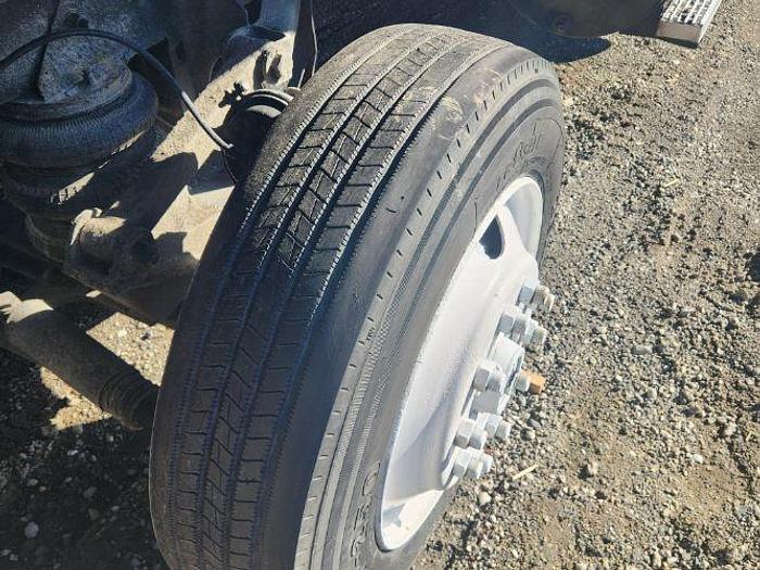 Used 2007 Mack Granite Dump Truck