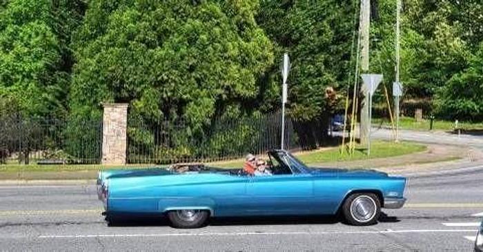 Used 1968 Cadillac Deville