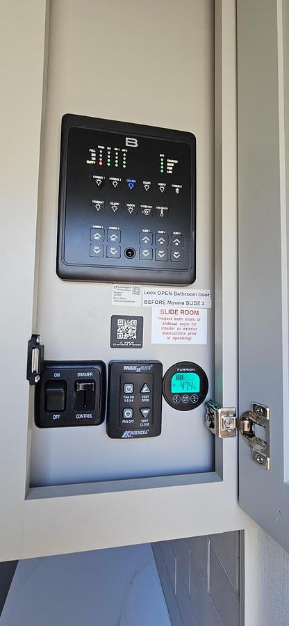 Used 2024 Brinkley Z2900