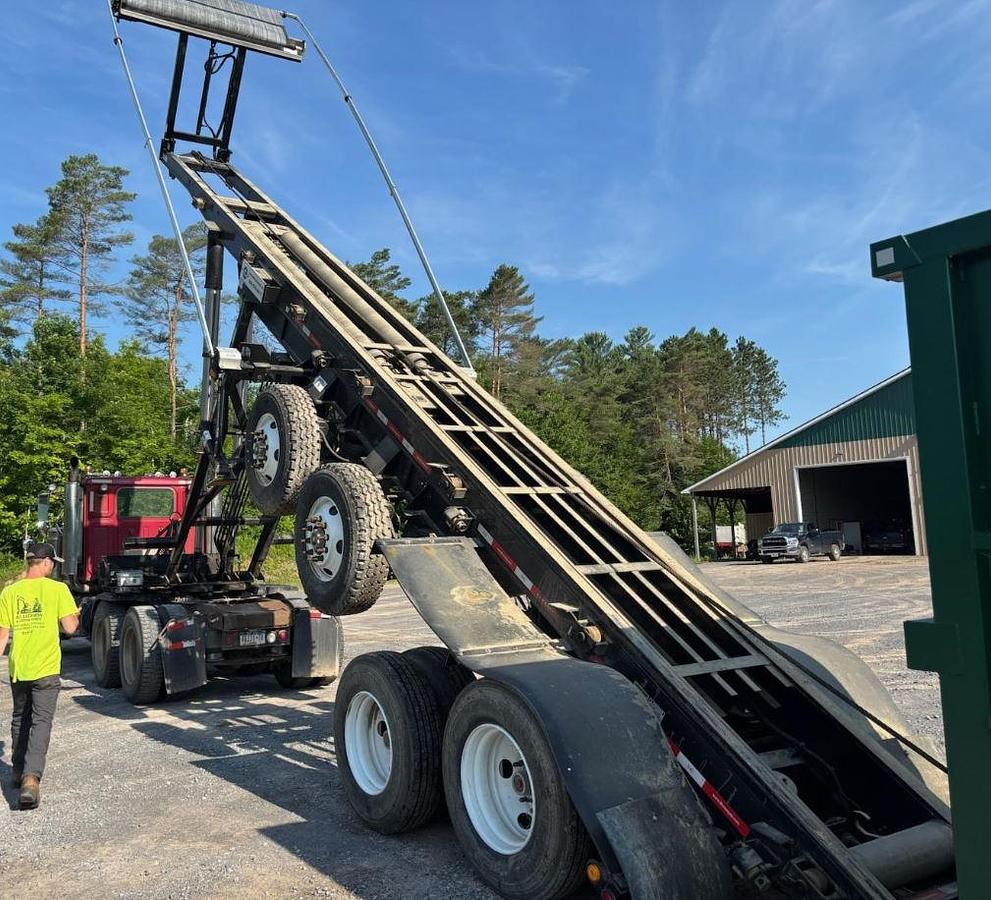 Used 2023 Ace Roll Off Trailer