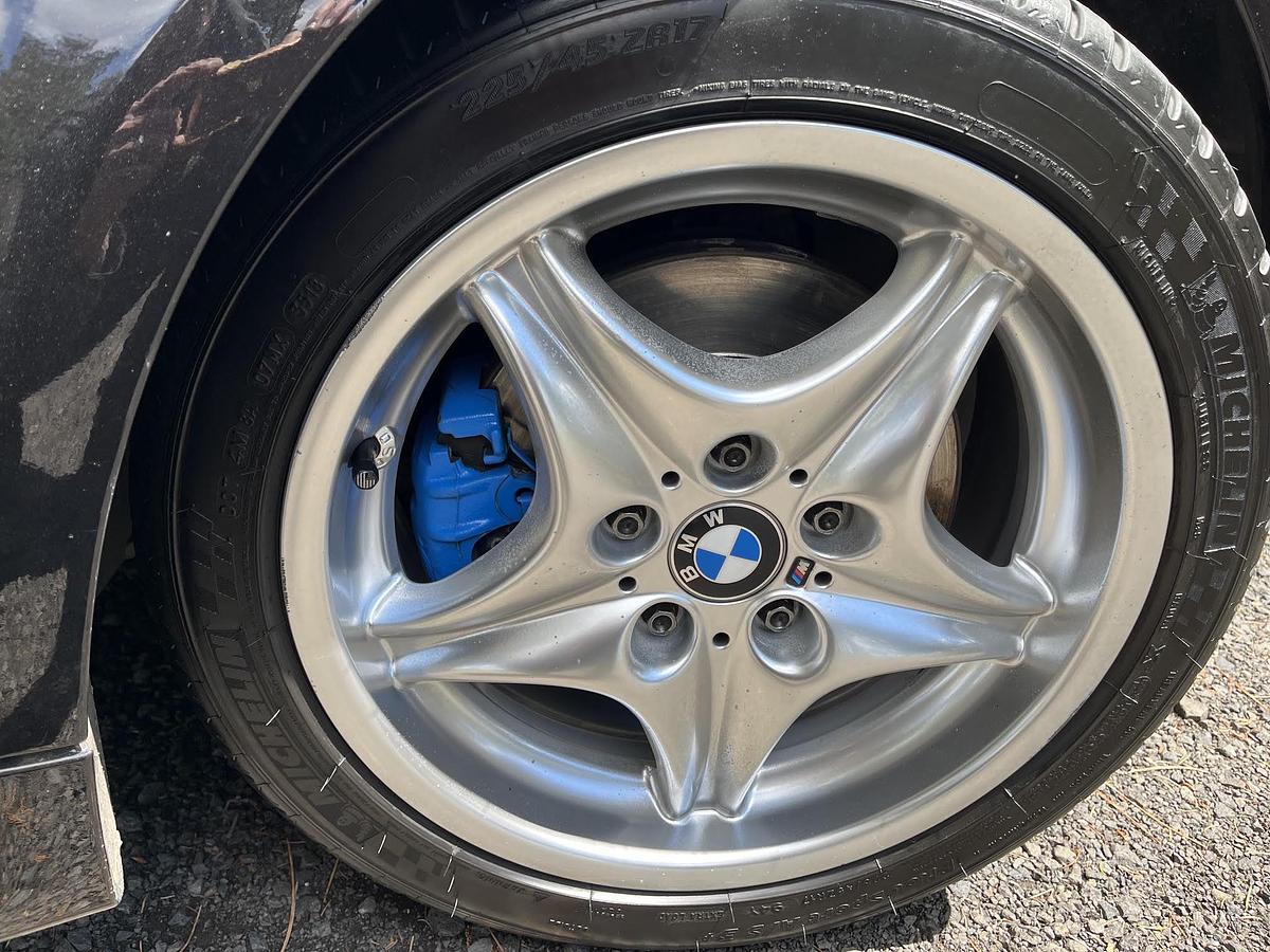 Used 1999 BMW Z3 M Roadster
