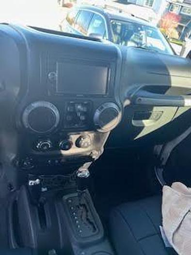 Used 2011 Jeep Wrangler Unlimited Sport