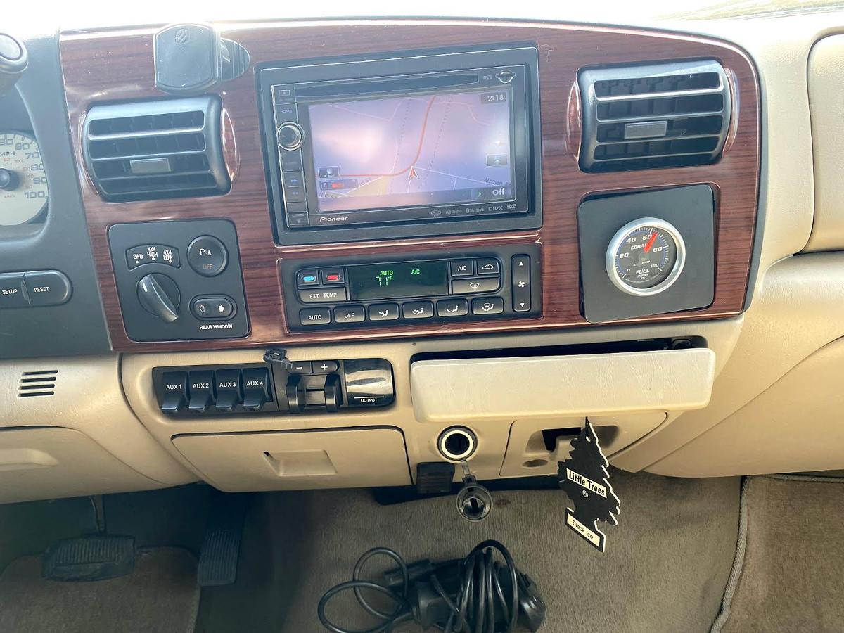 Used 2006 Ford F350 Crew Cab-Xlt Lariat