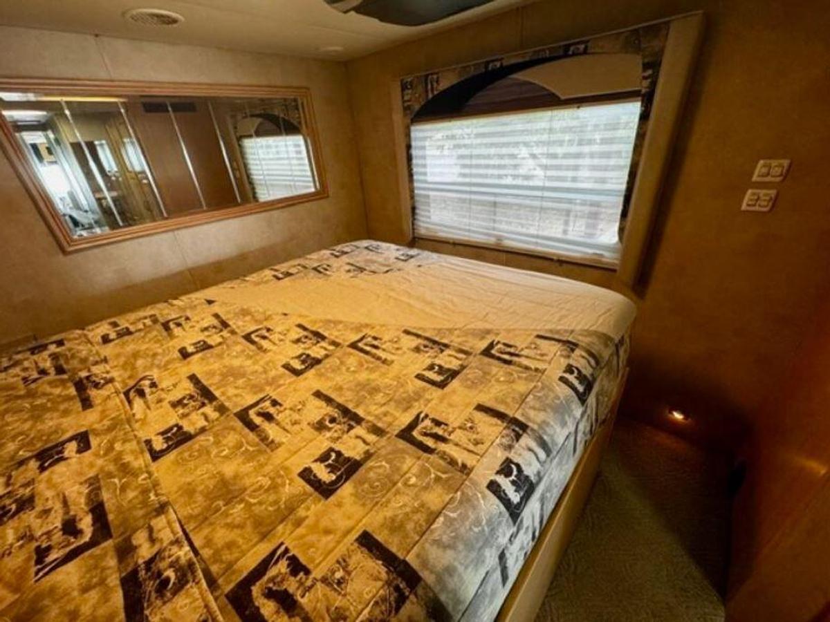 Used 2007 Newmar All Star 4154