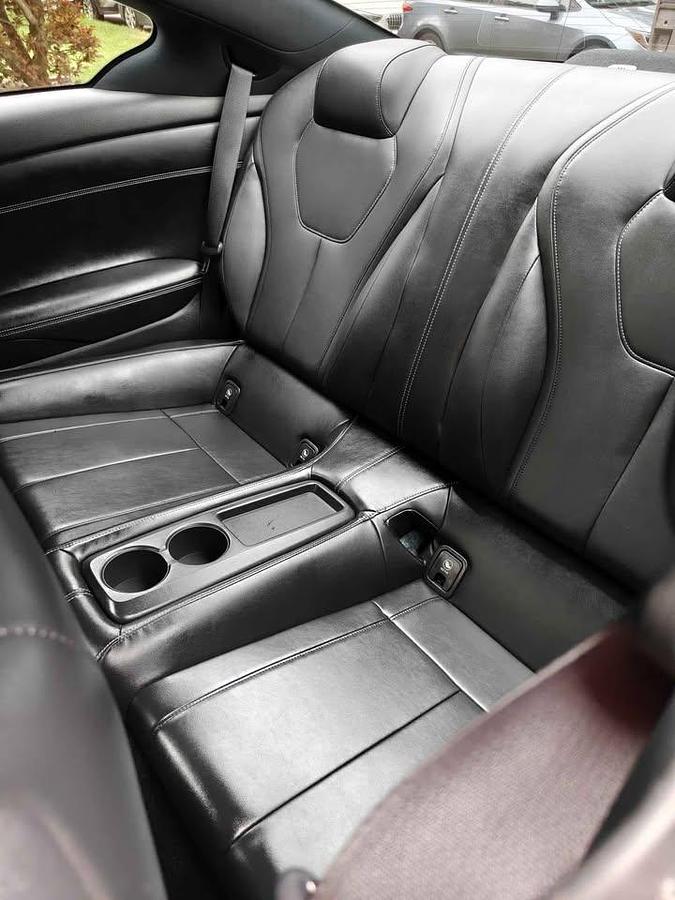 Used 2020 Infiniti Q60 Luxe Coupe