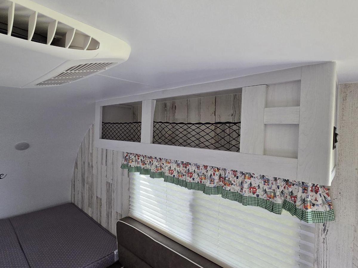 Used 2023 Rove Lite 14FB Travel Trailer