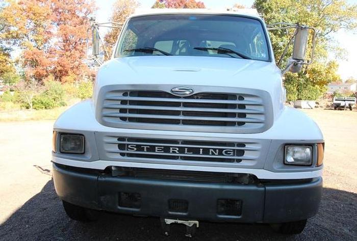 Used 2006 Sterling Acterra with Three Dumpster Bodies