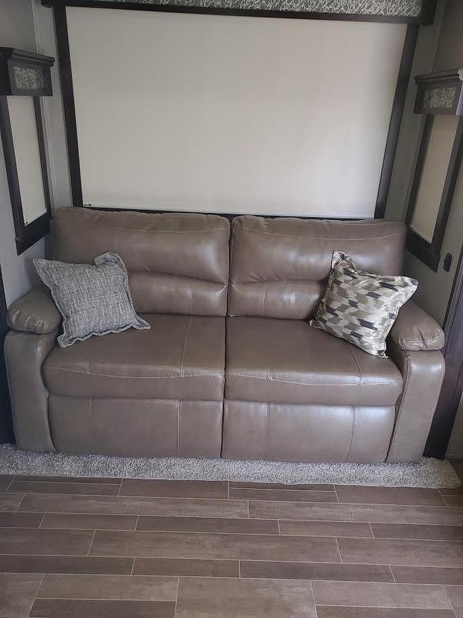 Used 2018 Forest River Riverstone 39FK Fifth Wheel