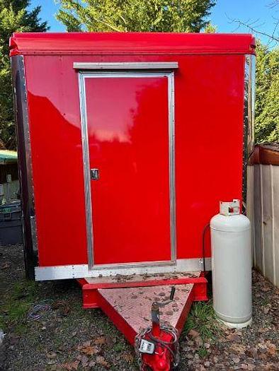 Used 2022 Food Trailer