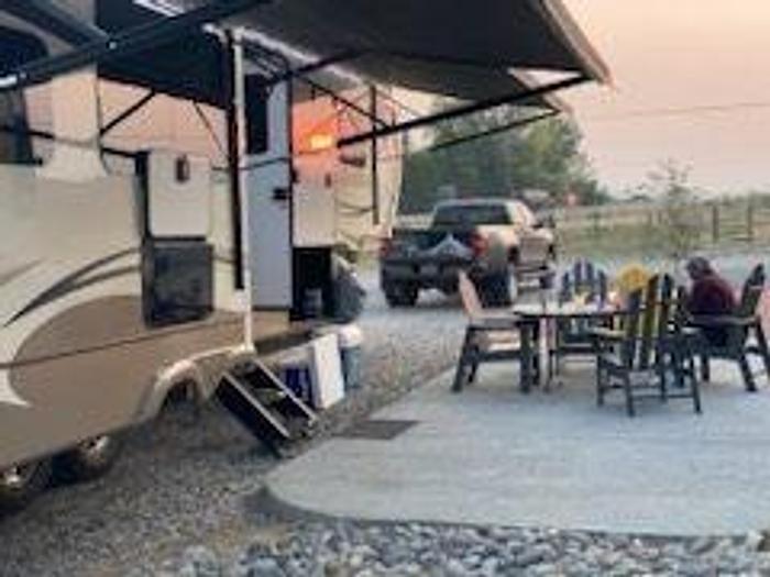 Used 2018 Keystone Montana 3813MS 2018 GMC Denali