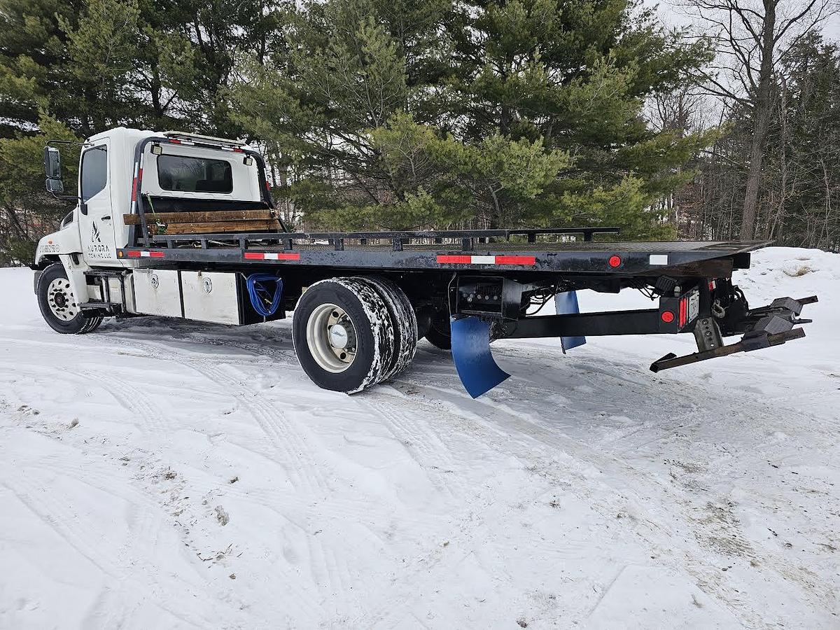 Used 2017 Hino 268