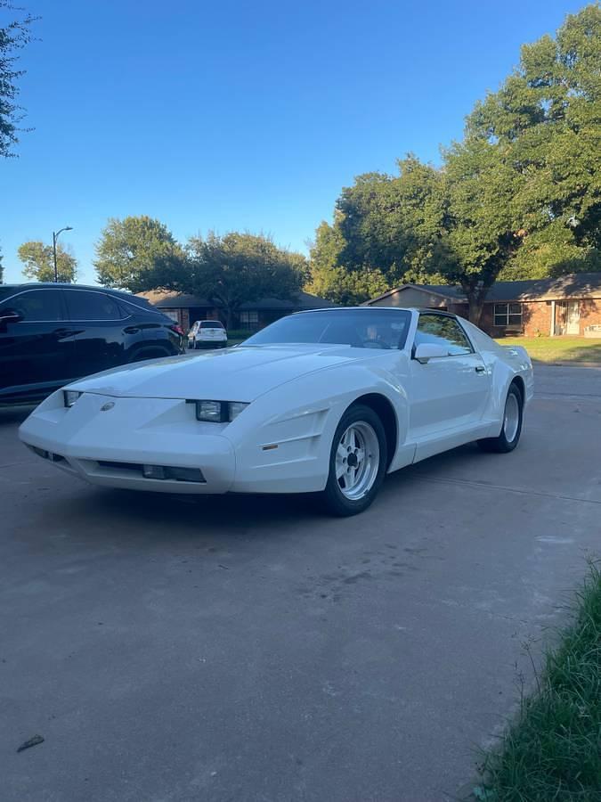 Used 1989 Chevrolet Camaro Carralo Special Edition – 1 of 2