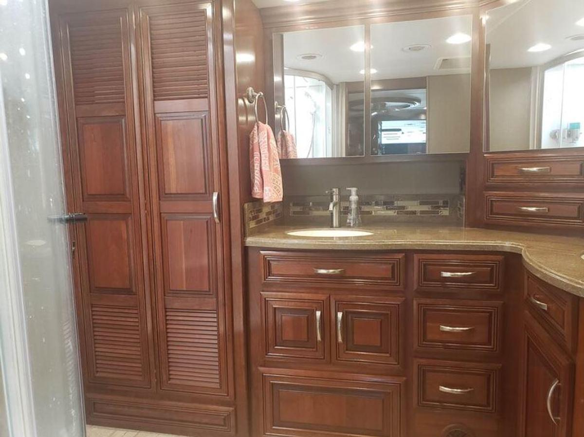 Used 2018 Forest River Berkshire XLT 43C Class A Motorhome