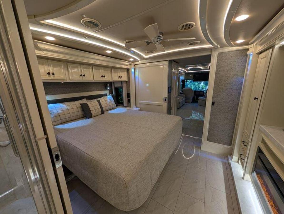 Used 2022 Tiffin Motorhomes Allegro Bus 40IP Class A Motorhome