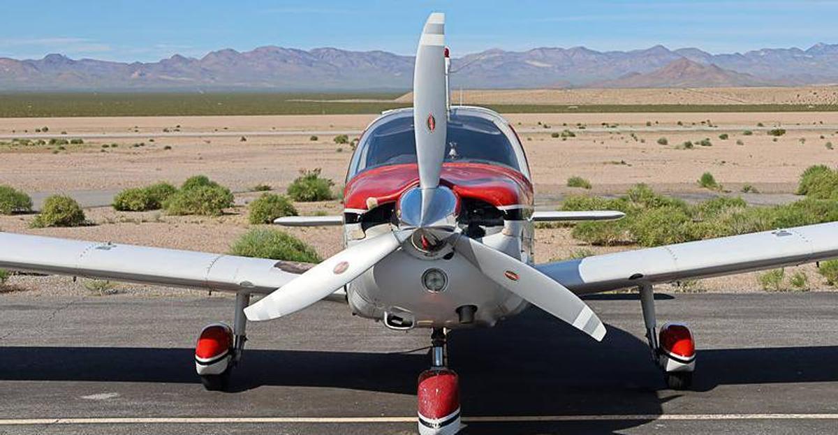 Used 1968 Piper Cherokee 235