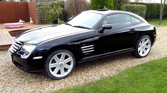 Used 2004 Chrysler Crossfire
