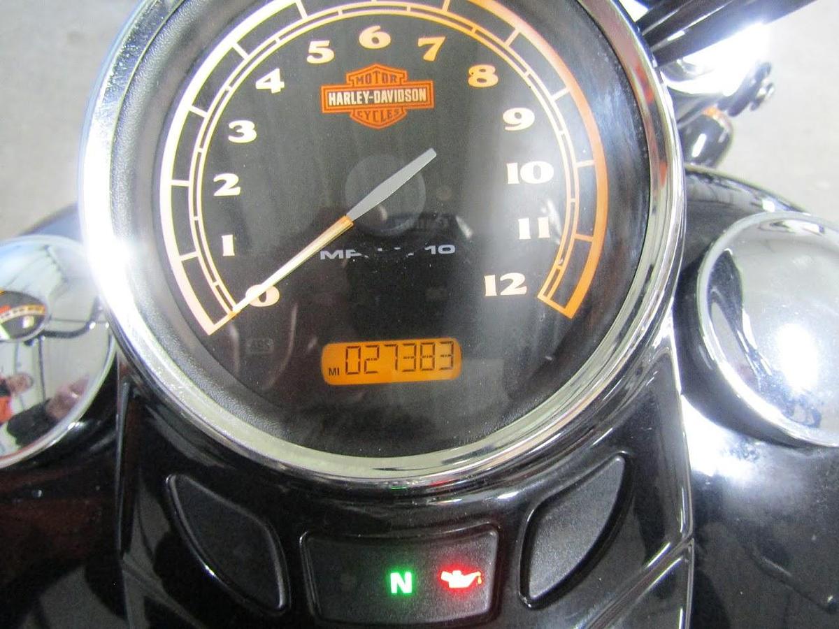 Used 2015 Harley Davidson Softail Slim
