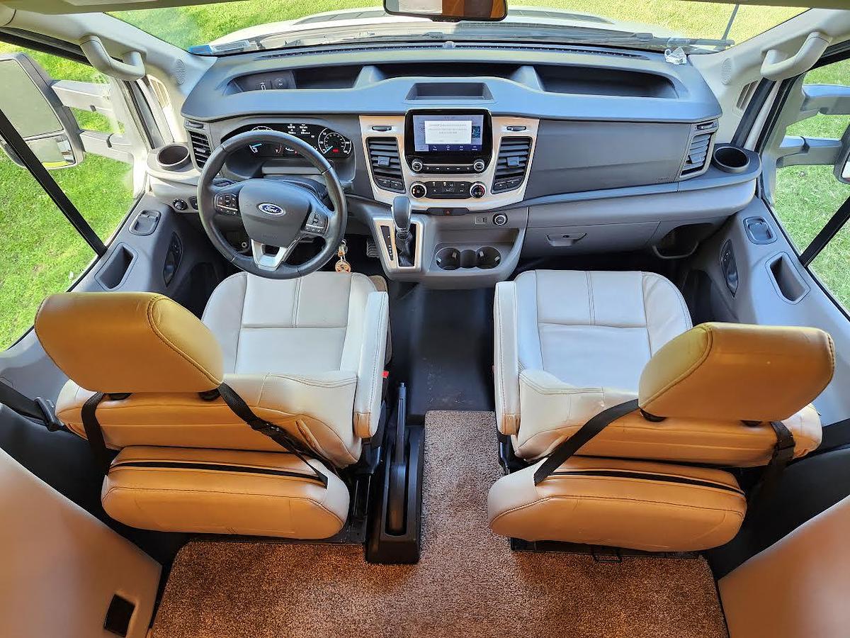 Used 2022 Thor Motor Coach Compass AWD 23TW