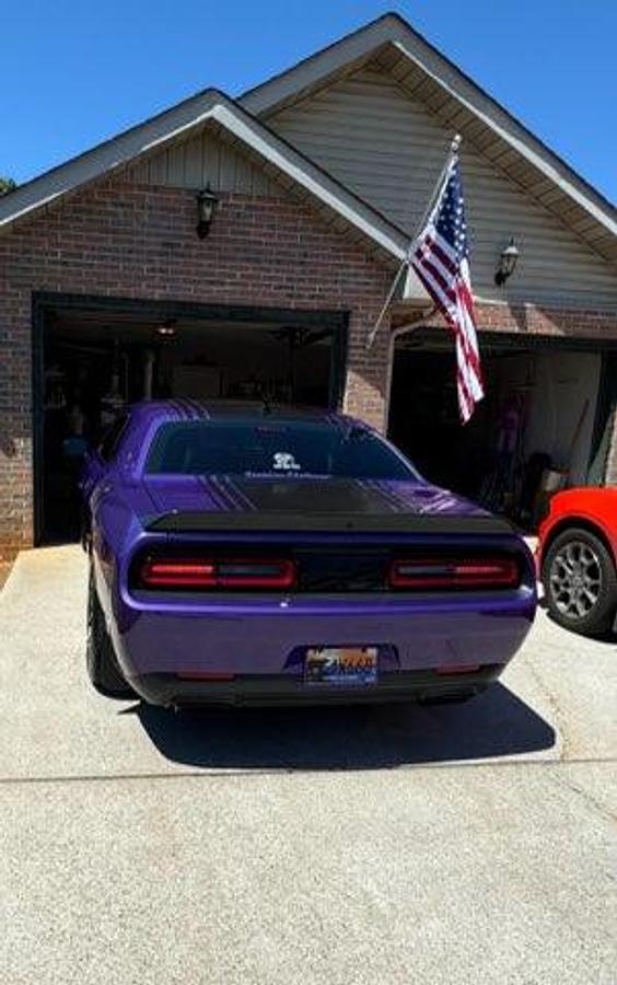 Used 2016 Dodge Challenger R/T Plus Shaker