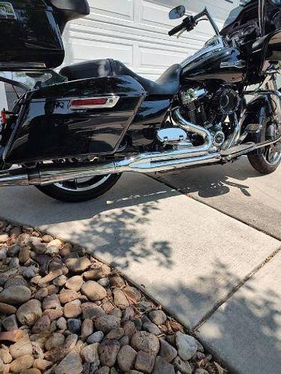 Used 2021 Harley Davidson Road Glide FLTRXS