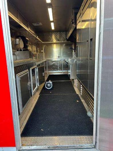 Used 2022 Food Trailer