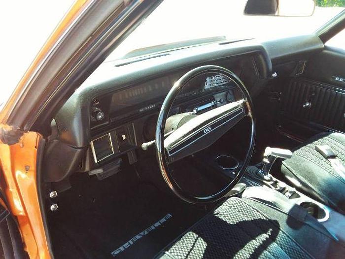 Used 1971 Chevrolet Chevelle Malibu SS Tribute