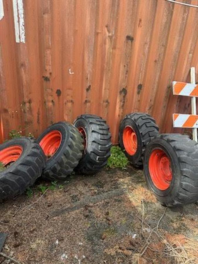 Used 2022 Kubota SSV 75 Skid Steer