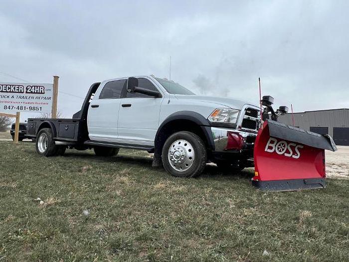 Used 2013 Ram 4500 SLT