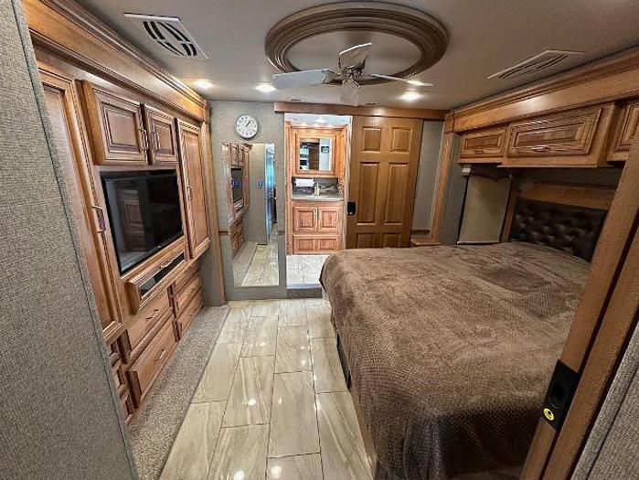 Used 2019 Forest River Berkshire XL 40C