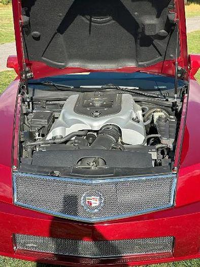 Used 2008 Cadillac XLR-V