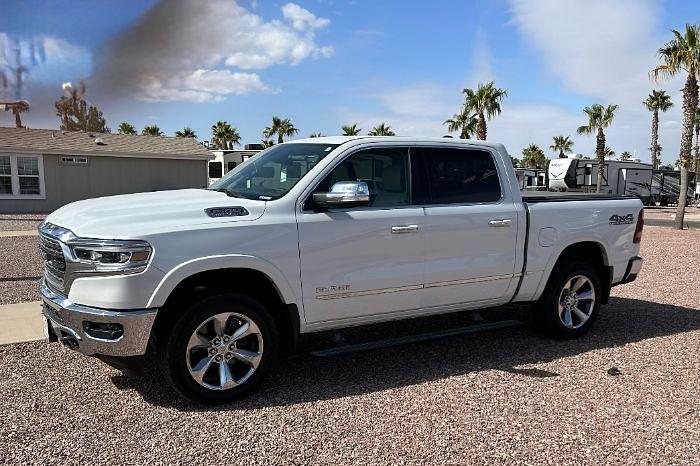 Used 2019 Thor Motor Coach Tuscany 45MX I6 Diesel Pusher