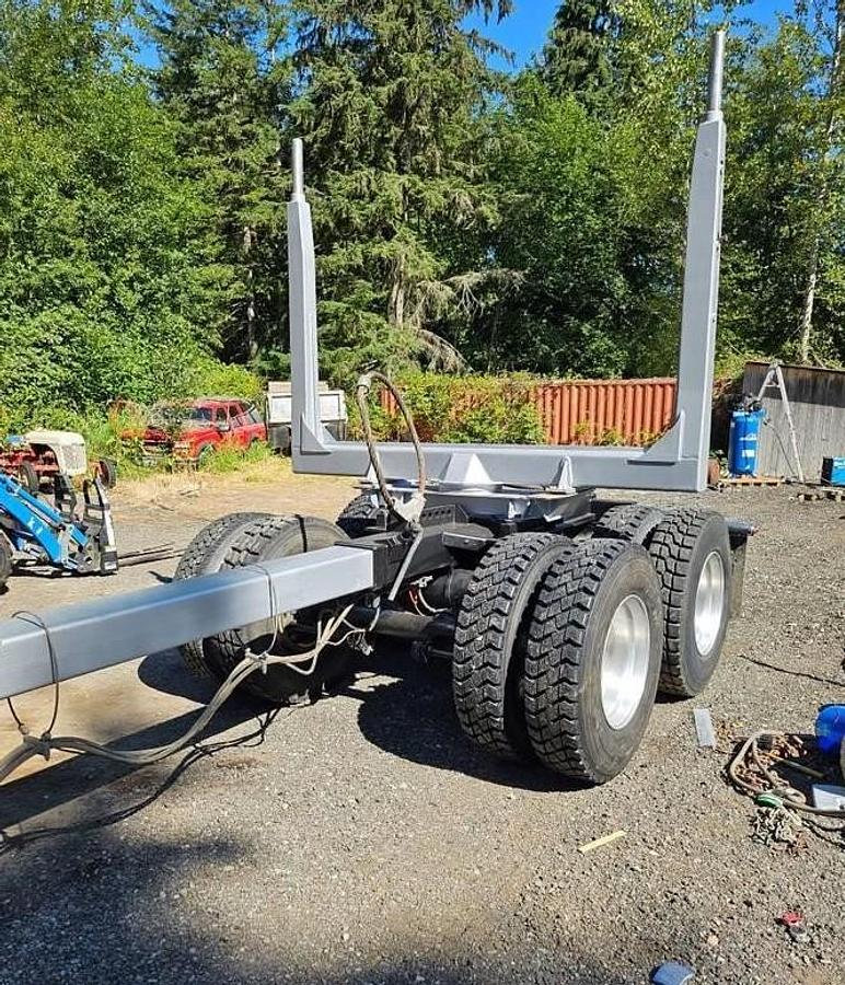 Used 2020 INTERNATIONAL 520 HX Logging Truck