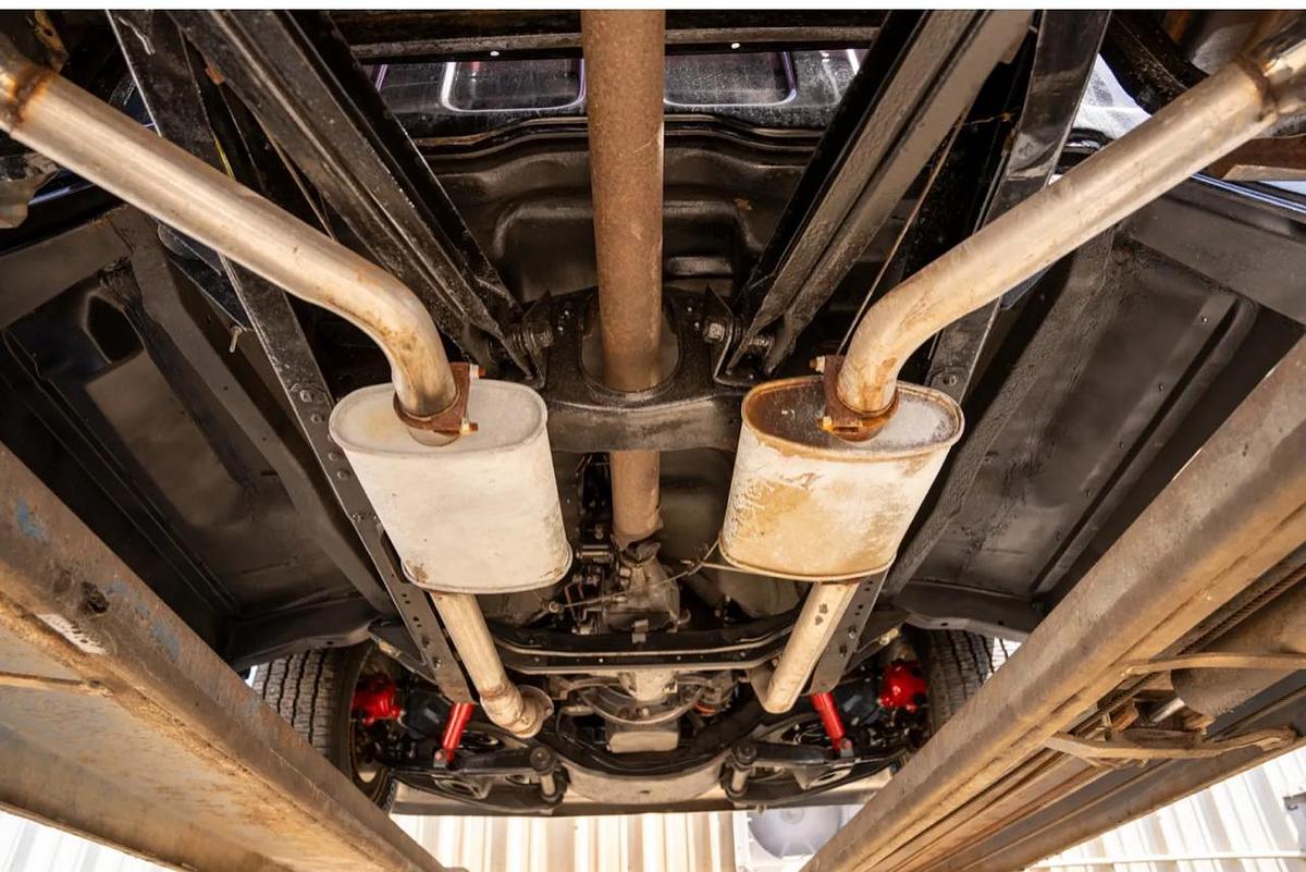 Used 1964 Chevrolet C10 Short Step Side Pickup