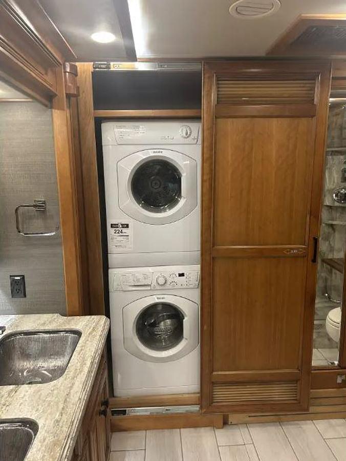 Used 2021 Tiffin Motorhomes ALLEGRO BUS 40 IP Class A Motorhome