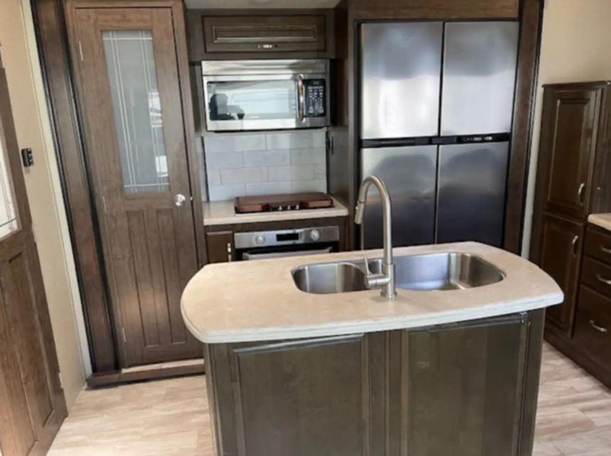 Used 2019 Grand Design SOLITUDE 380FL Fifth Wheel