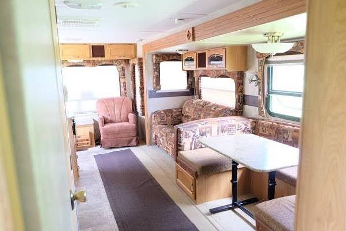 Used 2011 Keystone Springdale 266RL SSR