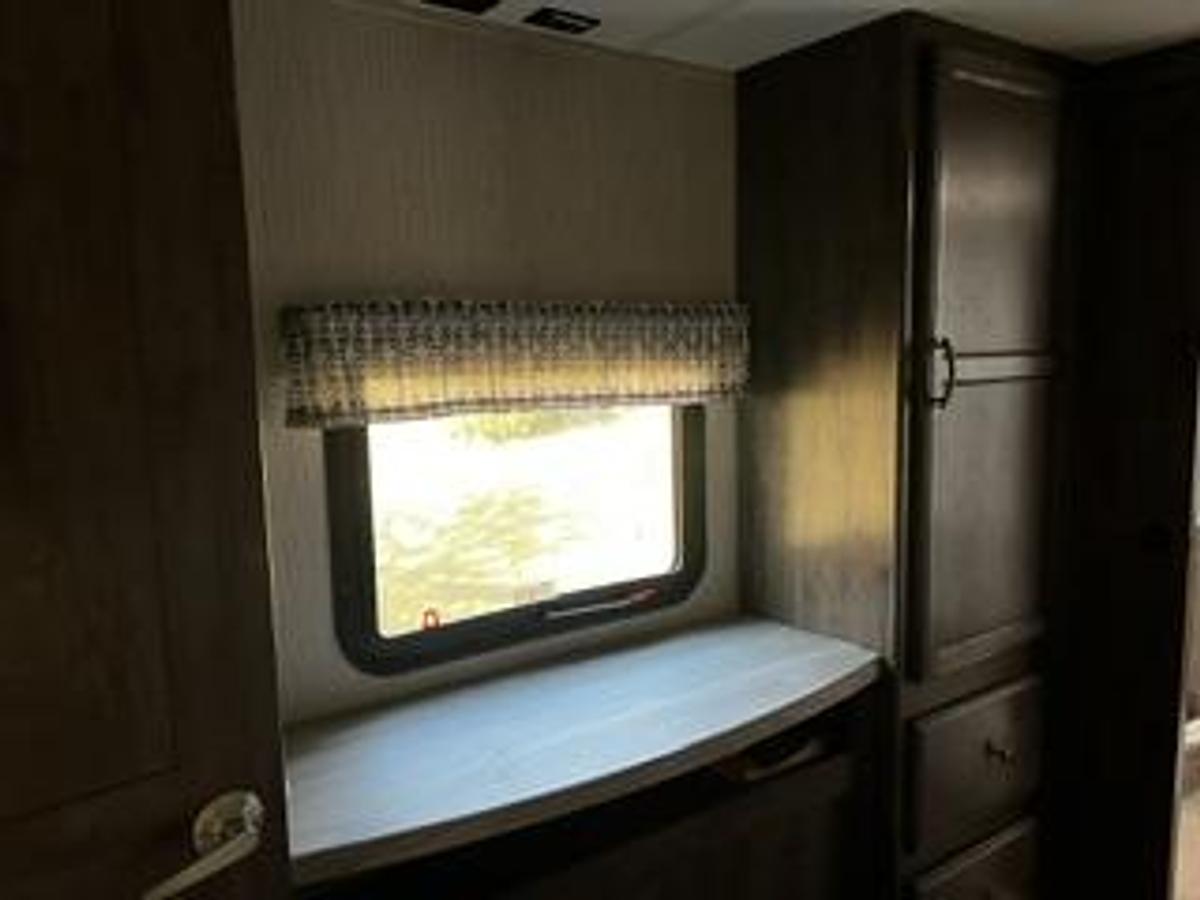 Used 2021 Forest River Sierra Luxury 391FLRB