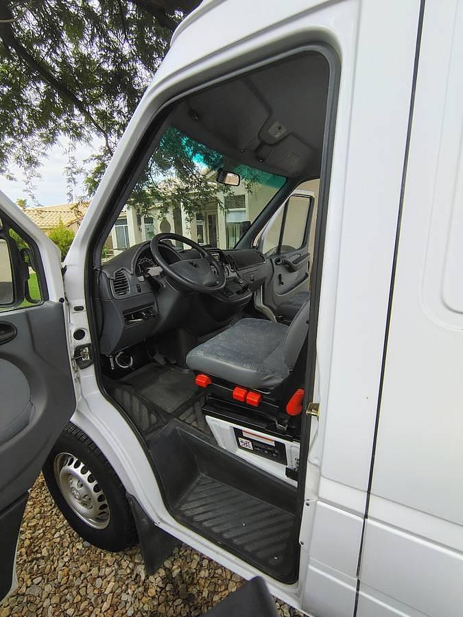 Used 2005 Dodge Sprinter Camper Van