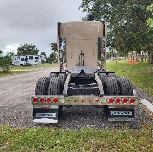 Used 2014 KENWORTH W900L
