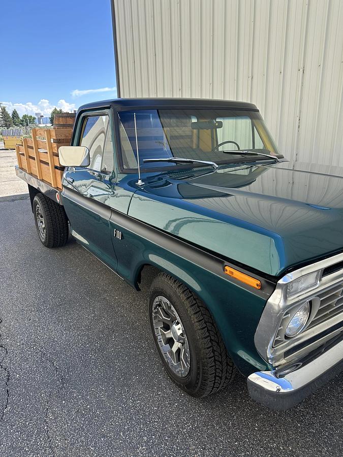 Used 1974 Ford F100