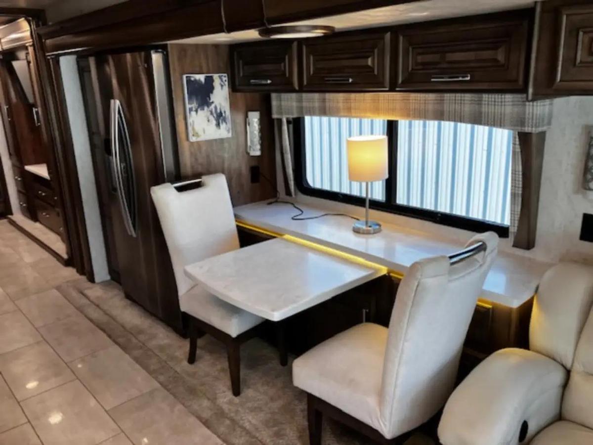 Used 2022 Entegra Anthem 44W Class A Motorhome