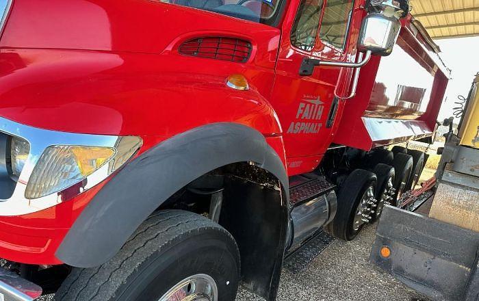 Used 2007 INTERNATIONAL Workstar 7700