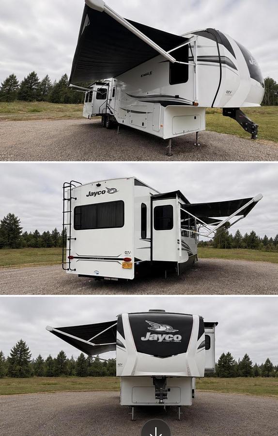 Used 2023 Jayco Eagle 355MBQS