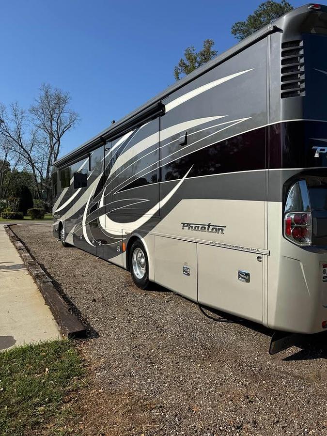 Used 2019 Tiffin Phaeton QBH