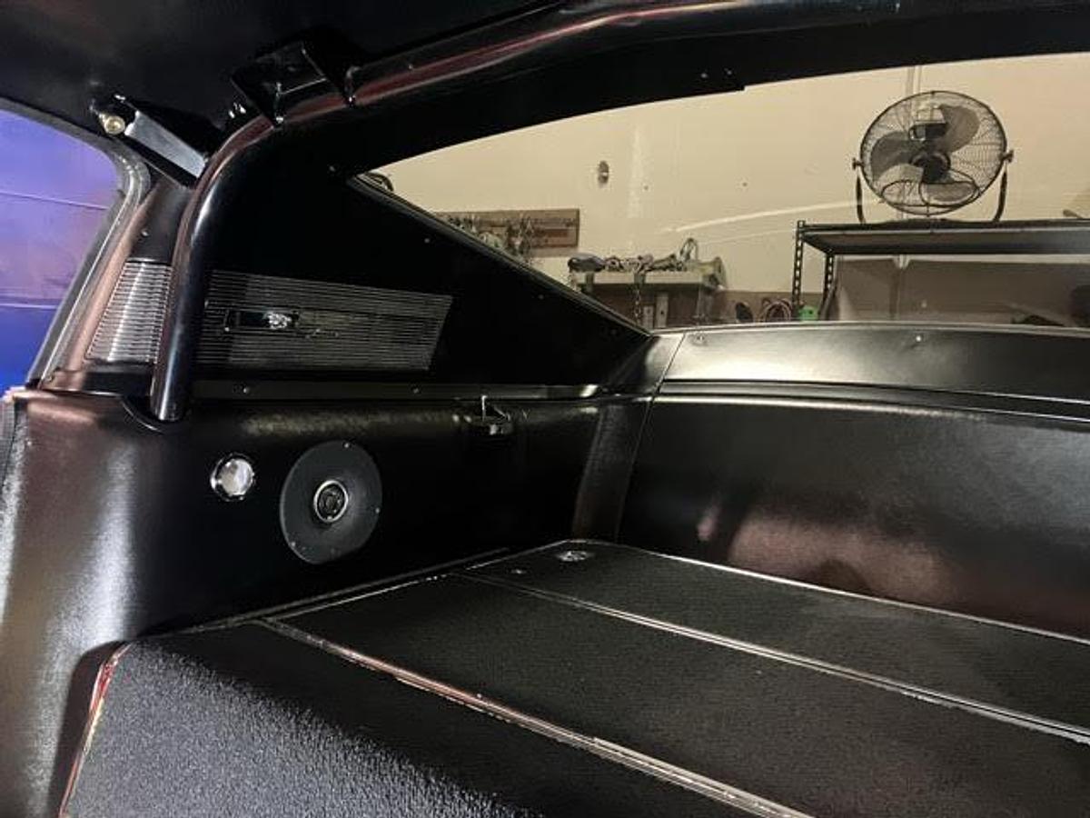 Used 1967 Ford Mustang Fastback Shelby GT500 REPLICA