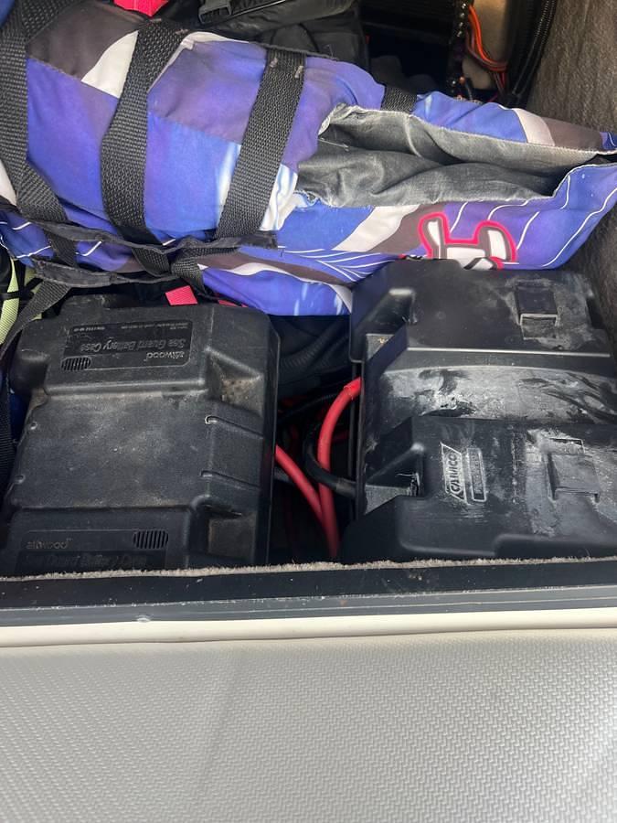 Used 1997 Malibu Sunsetter LX Ski Boat