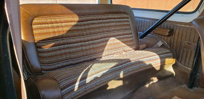 Used 1978 Ford Bronco XLT Trailer Special