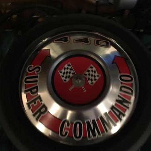 Used 1966 Plymouth Belvedere II