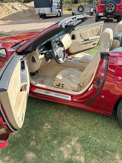 Used 2008 Cadillac XLR-V